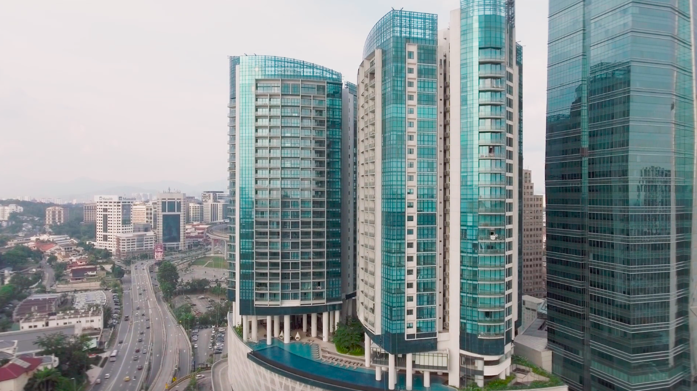 DC Residensi, Damansara Heights (Completed 2017)